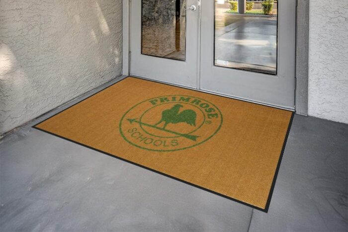 Discover Berberprint™ All-Weather Logo Mats: Style, Durability, And Functionality Combined 4 All-Weather Performance Custom Logo Mats
