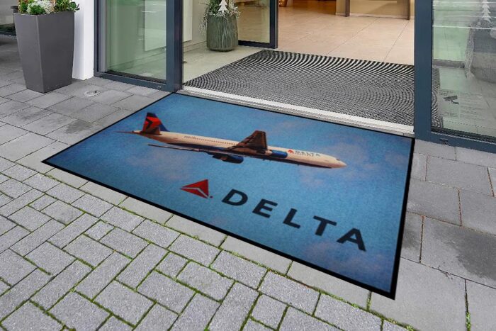 Discover Berberprint™ All-Weather Logo Mats: Style, Durability, And Functionality Combined 3 All-Weather Performance Floor Mats