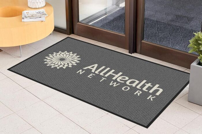 Discover Berberprint™ All-Weather Logo Mats: Style, Durability, And Functionality Combined 8 Premium Durability For High-Traffic Areas Logo Mats