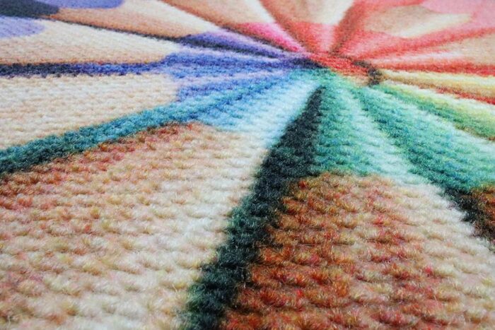 Discover Berberprint™ All-Weather Logo Mats: Style, Durability, And Functionality Combined 6 Superior Logo Clarity And Customization Mats