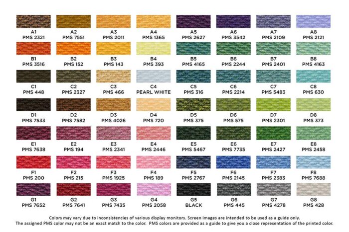 Discover Berberprint™ All-Weather Logo Mats: Style, Durability, And Functionality Combined 7 Custom Logo Mat Color Options