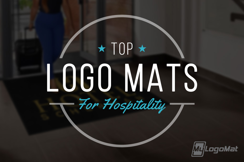 My Logo Mat | Top Mats For Hospitality Blog Main Image 1