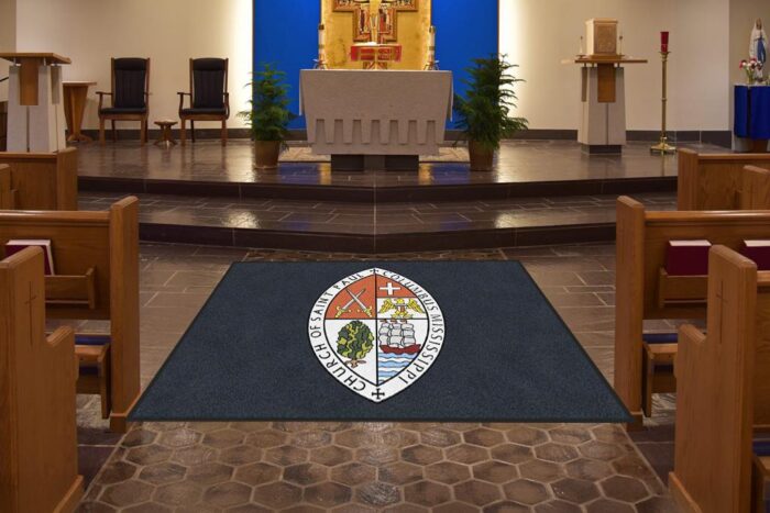 Welcoming With Purpose: Custom Logo Mats For Religious And Non-Profit Organizations 2 A Warm Welcome At Every Entrance
