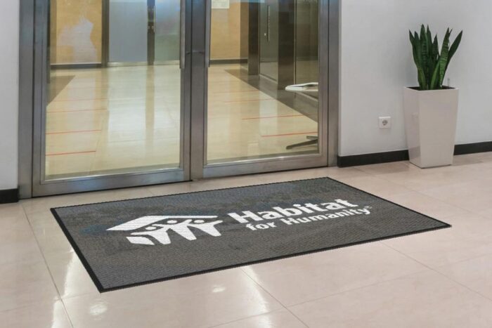 Welcoming With Purpose: Custom Logo Mats For Religious And Non-Profit Organizations 3 Custom Logo Mats