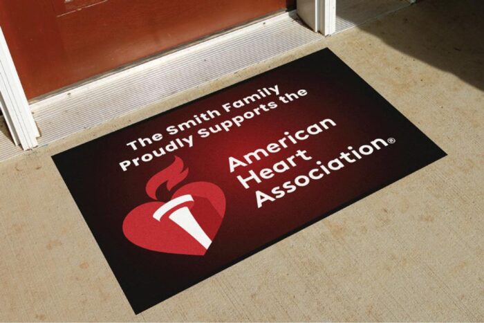 Welcoming With Purpose: Custom Logo Mats For Religious And Non-Profit Organizations 10 Logo Mats For Non Profit
