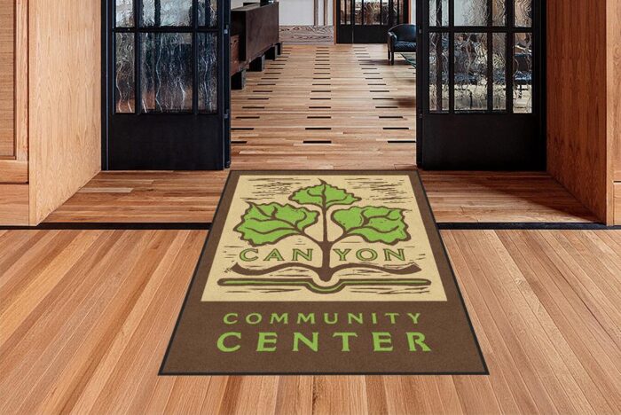 Welcoming With Purpose: Custom Logo Mats For Religious And Non-Profit Organizations 15 Top Custom Logo Mats