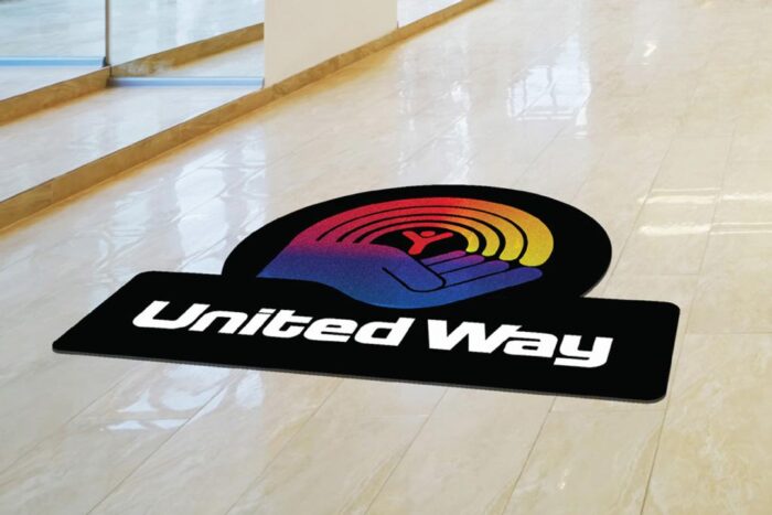 Welcoming With Purpose: Custom Logo Mats For Religious And Non-Profit Organizations 8 Top Logo Mats For Non Profits