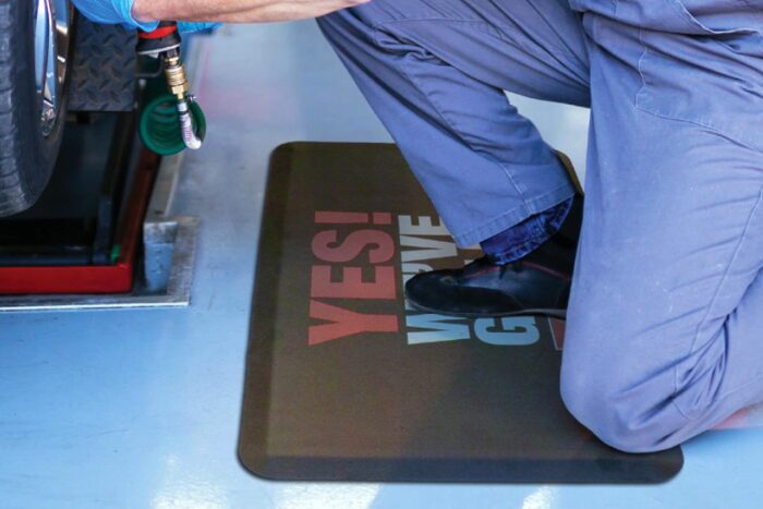 Logo Mats For Auto Companies