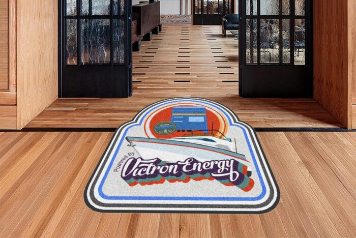 Logo Mats For Automotive