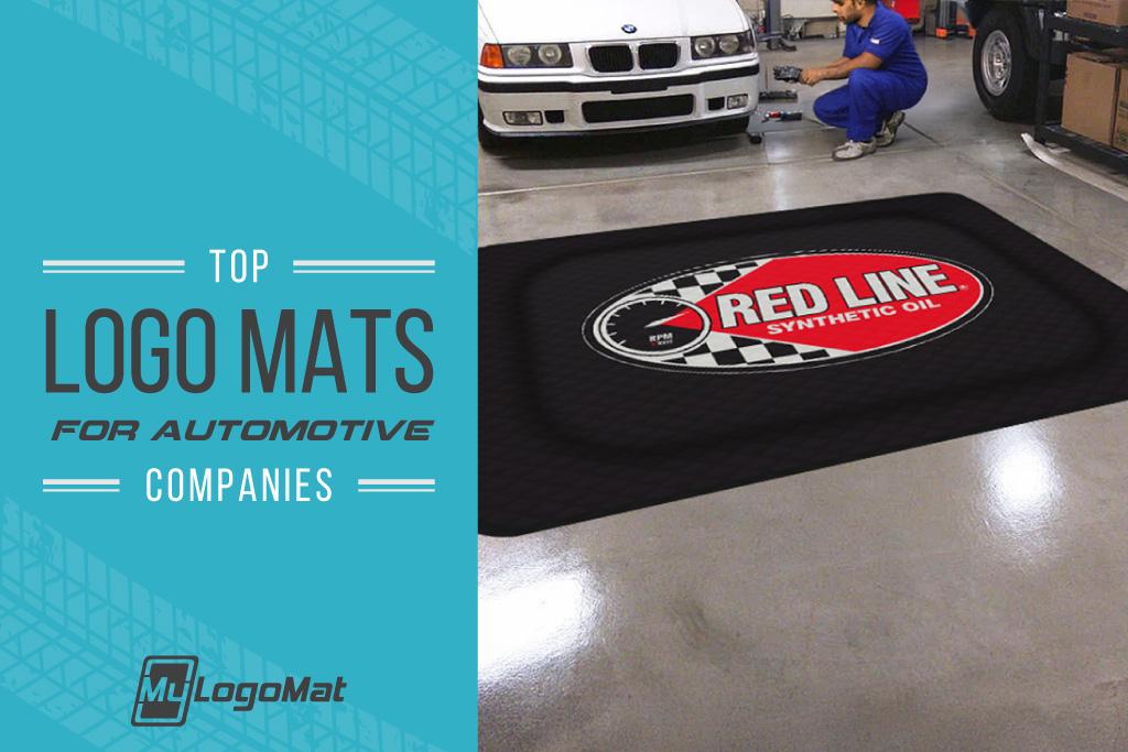 Logo Mats For Automotive Companies