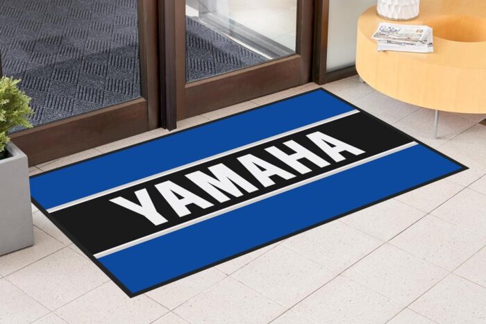 Custom Logo Mats For Automotive Companies