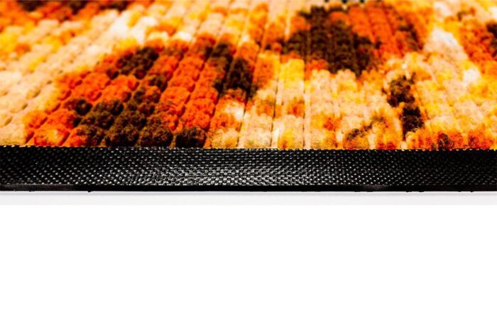 Stop Dirt &Amp; Moisture At The Door: Waterhog Ultraprint™ Logo Mats 2 Waterhog Ultraprint™ Logo Mat